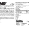 Pro Whey Capsuni 4000g, Pro Nutrition