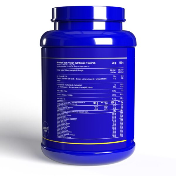 Pro Whey Ciocolata 2000g, Pro Nutrition