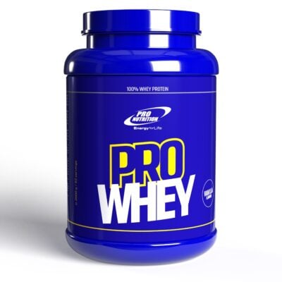 Pro Whey Vanilie 2000g