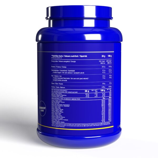 Pro Whey Capsuni 2000g, Pro Nutrition