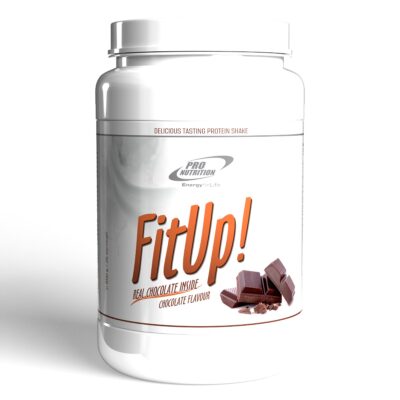 FitUp! Ciocolata 900g