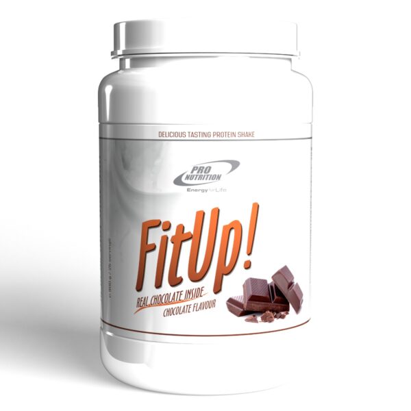 FitUp! Ciocolata 900g, Pro Nutrition