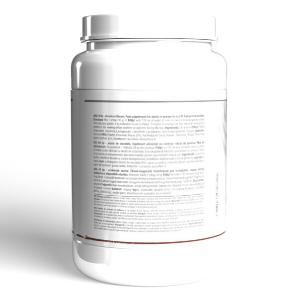 FitUp! Ciocolata 900g, Pro Nutrition