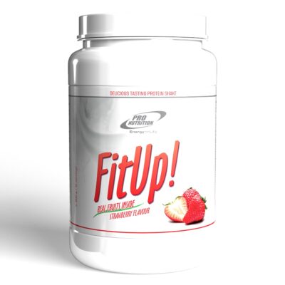 FitUp! Capsuni 900g