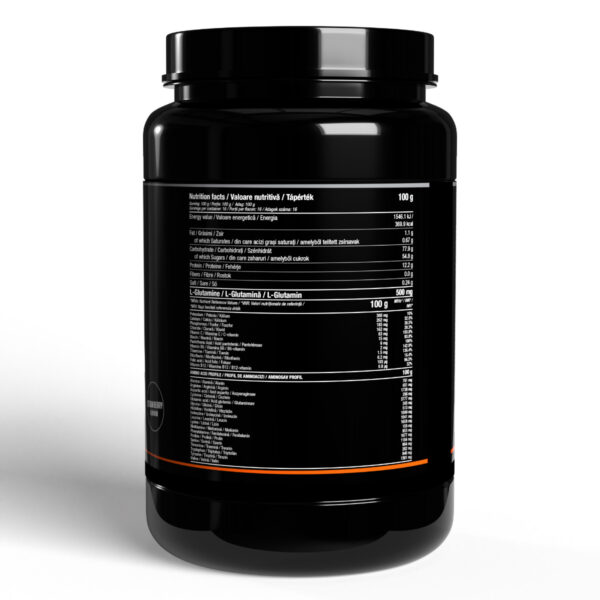 Pro Mass Capsuni 1600g, Pro Nutrition