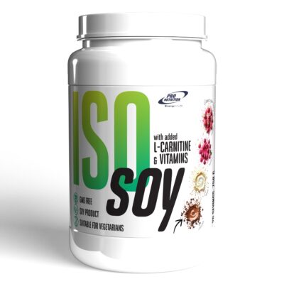 Iso Soy Ciocolata 750g