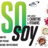 Iso Soy Ciocolata 750g, Pro Nutrition