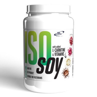 Iso Soy Vanilie 750g