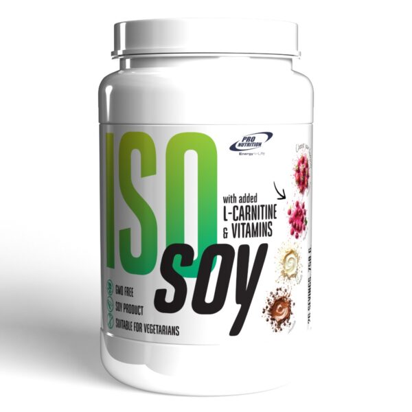 Iso Soy Zmeura 750g