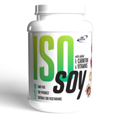 Iso Soy Capsuni 2000g
