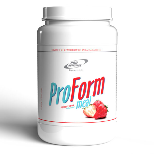 Mix proteic cu fibre prebiotice, vitamine si minerale, Pro Nutrition