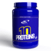 10 Proteins Ciocolata alune 1000g, Pro Nutrition