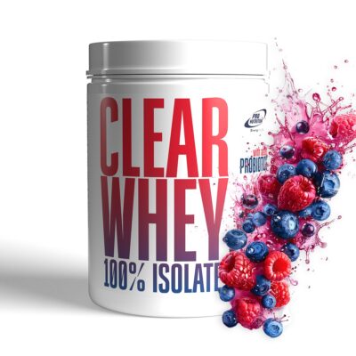 Clear Whey 450g Berry Lemonade, Pro Nutrition