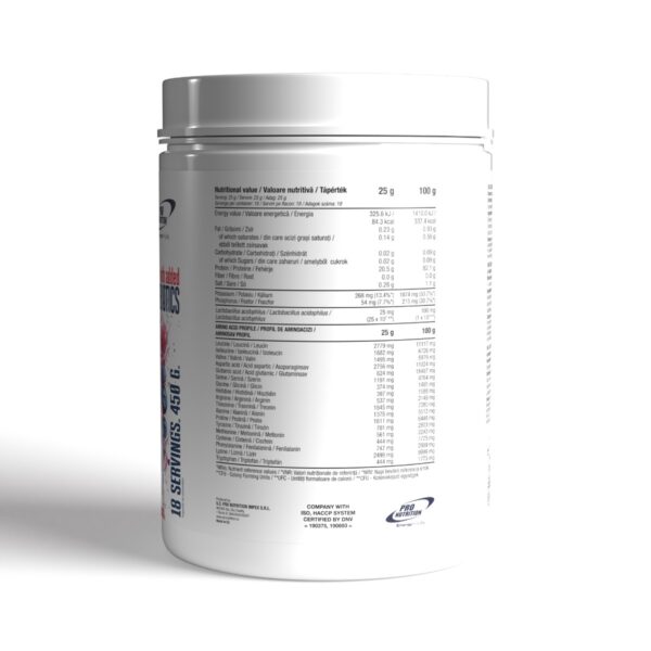 Clear Whey 450g Berry Lemonade, Pro Nutrition