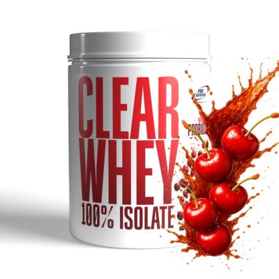 Clear Whey 450g Cherry Cola, Pro Nutrition