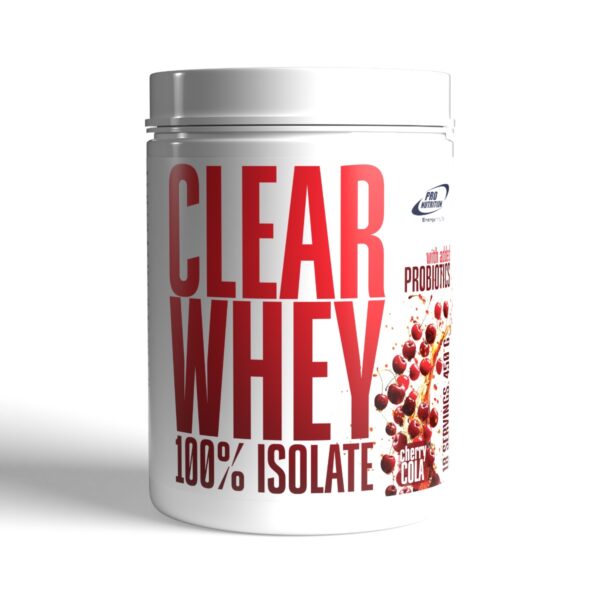 Clear Whey 450g Cherry Cola, Pro Nutrition