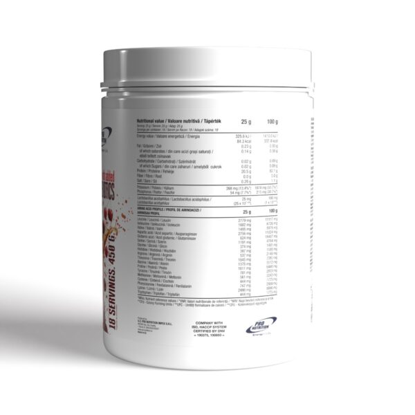 Clear Whey 450g Cherry Cola, Pro Nutrition