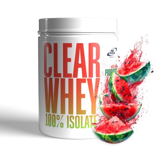 Clear Whey 450g Watermelon Splash, Pro Nutrition