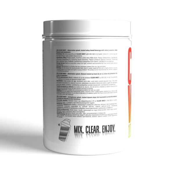 Clear Whey 450g Watermelon Splash, Pro Nutrition