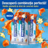 Cutie 12 batoane proteice Protein Bar vanilie-caramel, Pro Nutrition