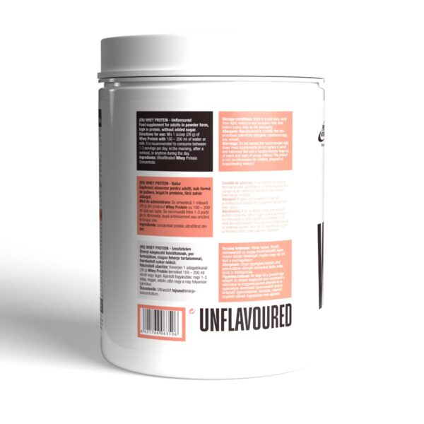 Whey Protein Natur 450g, Pro Nutrition