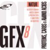 GFX-8 Natur 850g, Pro Nutrition