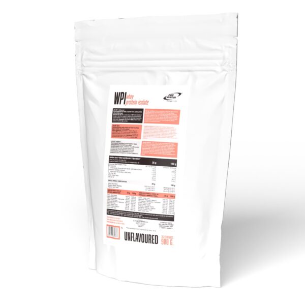 WPI Natur 900g, Pro Nutrition