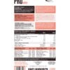Pro Whey Natur 900g, Pro Nutrition