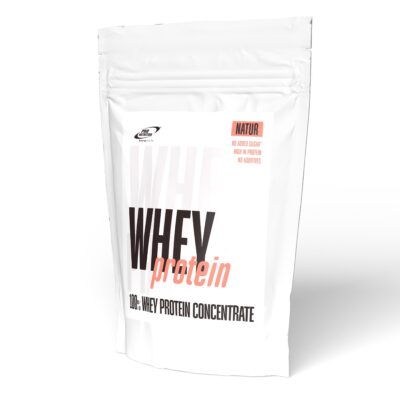 Whey protein Natur 900g