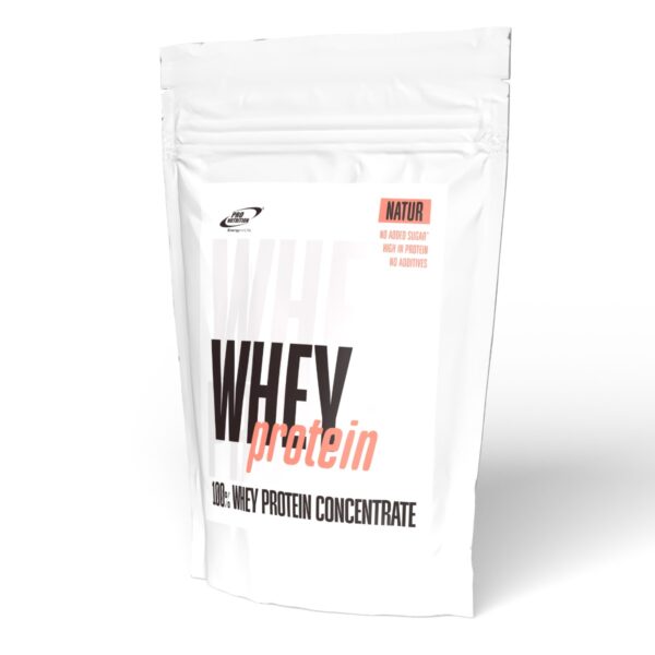 Whey protein Natur 900g