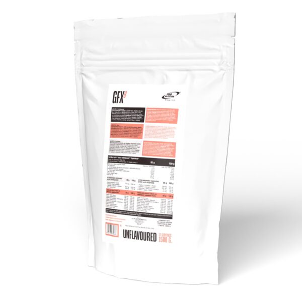 GFX-8 Natur 1500g, Pro Nutrition