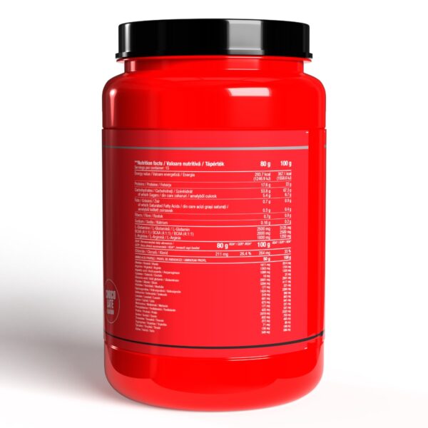 Beef Mass Ciocolata 1200g, Pro Nutrition