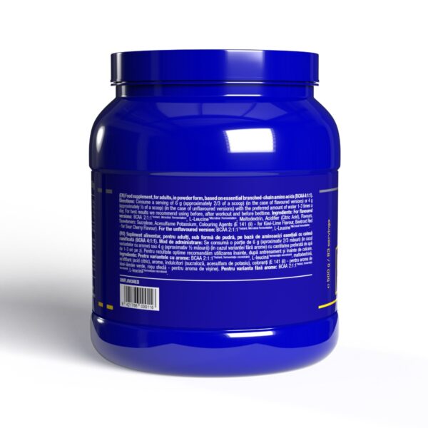 Pro Building Natur 500g, Pro Nutrition