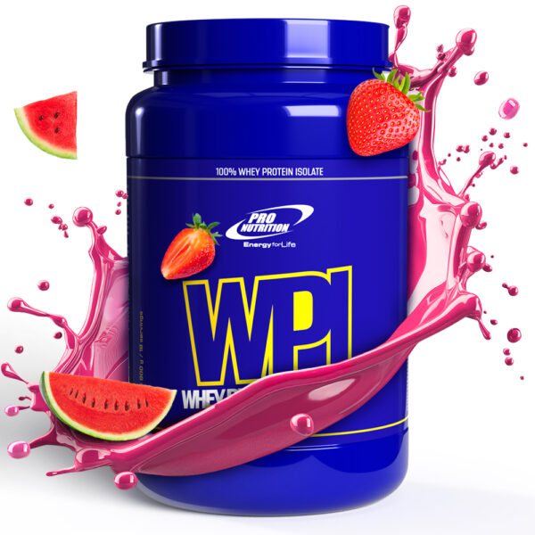 WPI Watermelon Strawberry 900g, Pro Nutrition