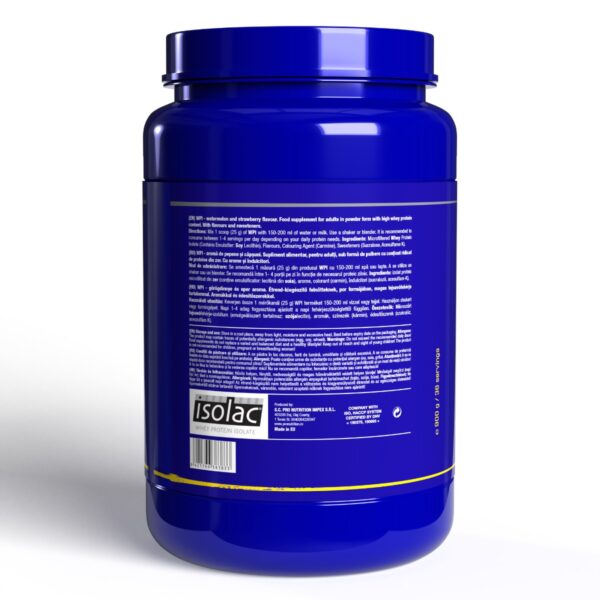WPI Watermelon Strawberry 900g, Pro Nutrition