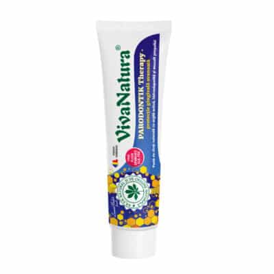 Parodontik Therapy, Protecție Gingivală Avansată, 80 ml, VivaNatura