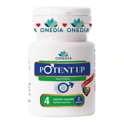 Potent Up, 4 capsule, Onedia