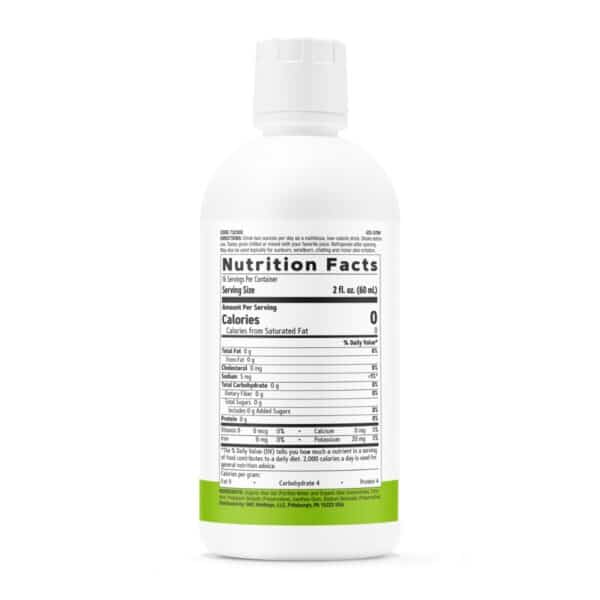 GNC SuperFoods Aloe Vera Gel Organic fara Aroma, pentru digestie, detoxifiere si imunitate, 946 ml