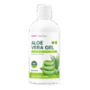 GNC SuperFoods Aloe Vera Gel Organic fara Aroma, pentru digestie, detoxifiere si imunitate, 946 ml