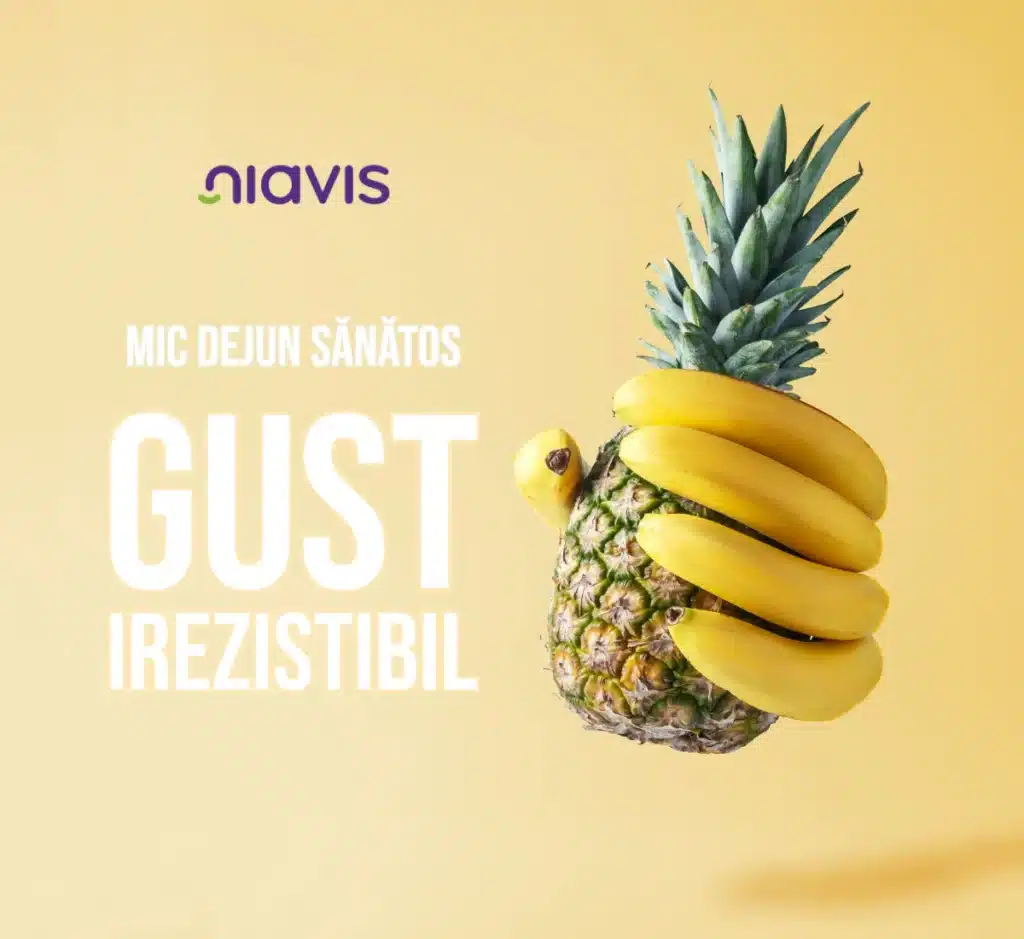 Niavis mic dejun