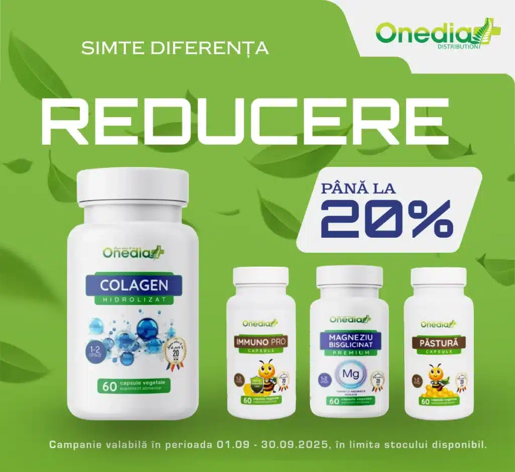 Onedia promo sept