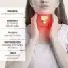 Pachet pentru reglarea activității tiroidei, Faunus Plant
