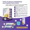 Parodontik, KIT pentru Îngrijirea Orală completă în 4 pași, VivaNatura Parodontik, KIT pentru Îngrijirea Orală completă în 4 pași, VivaNatura
