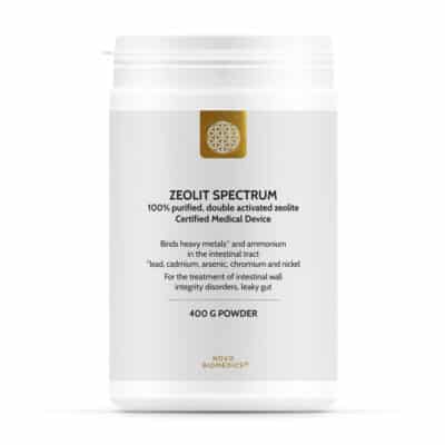 Zeolit Spectrum, 400 g pulbere
