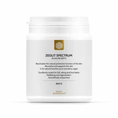 0757226932287 Zeolit Spectrum Sare Alcalină, 360 g