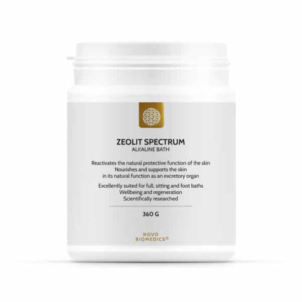 0757226932287 Zeolit Spectrum Sare Alcalină, 360 g