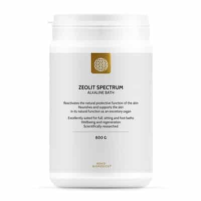 Zeolit Spectrum Sare Alcalină, 800 g
