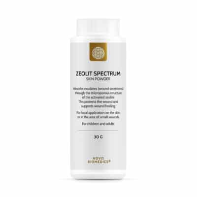 0757226932300 Zeolit Spectrum Skin Powder, 30 g