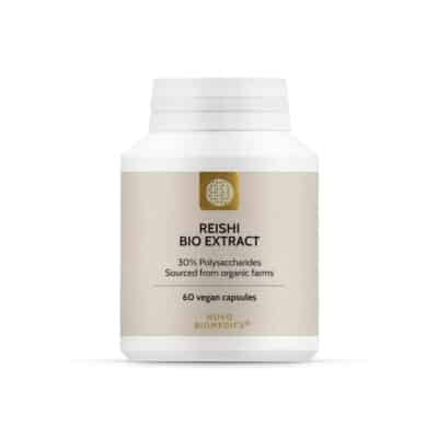 Reishi Bio Extract, 60 capsule vegetale
