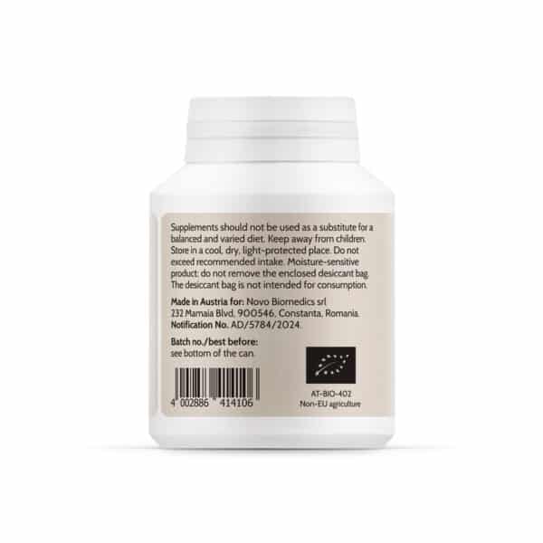 Reishi Bio Extract, 60 capsule vegetale